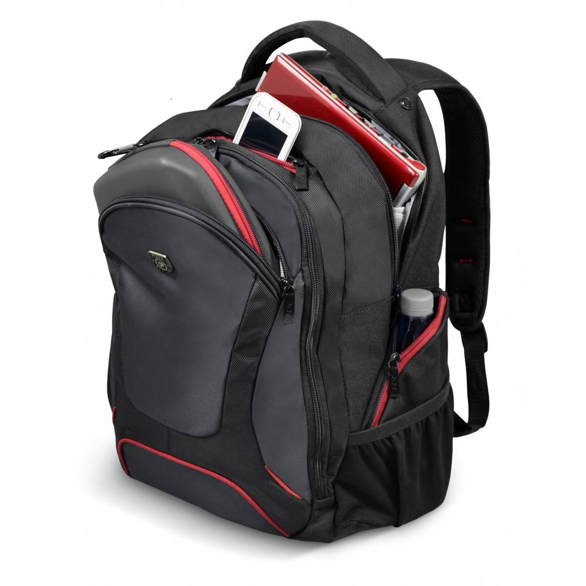 Rucsac notebook, Port Designs, Poliester, 17.3", Negru