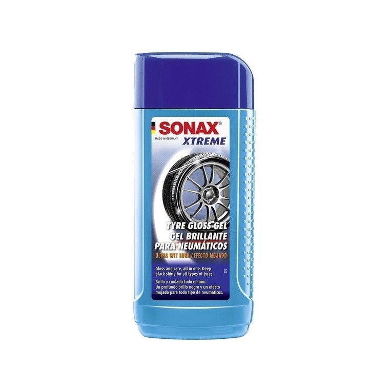 Гел за поддръжка на гуми Sonax Tire Gloss, 500 мл