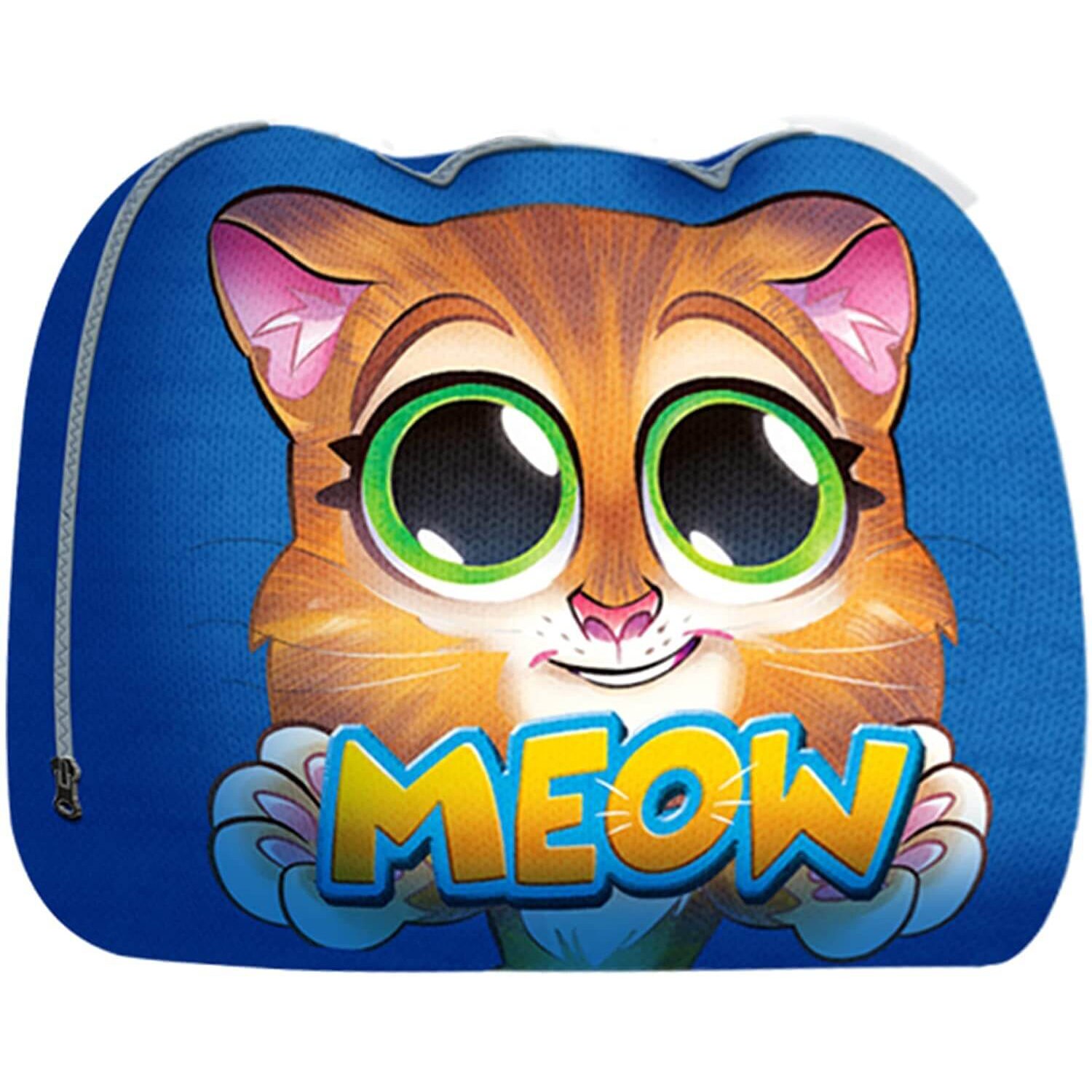 Joc MEOW, limba romana, 2-6 jucatori, +8 ani