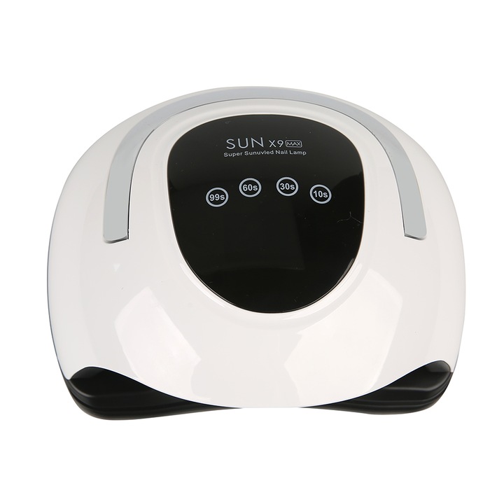 Lampa UV LED Sun, 220W, 57 leduri, Alb