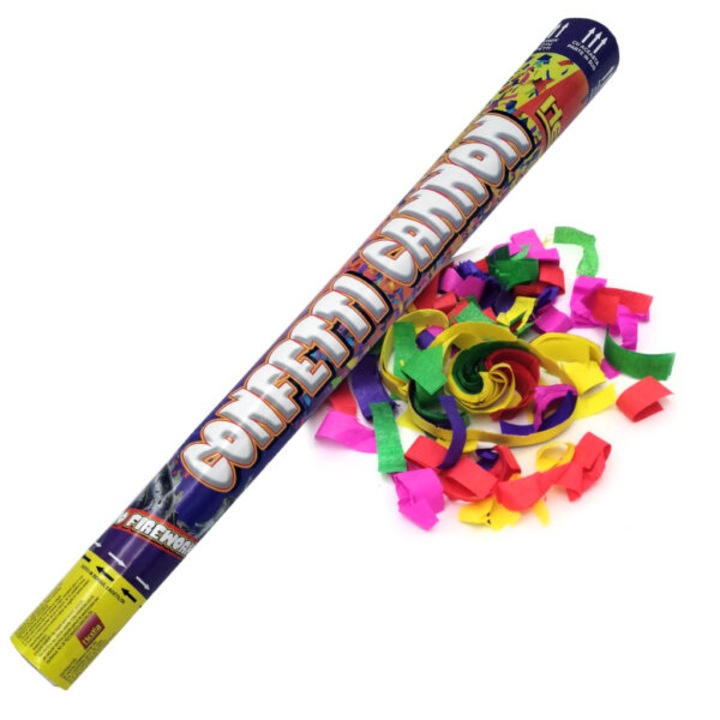 Оръдие за конфети, 40см