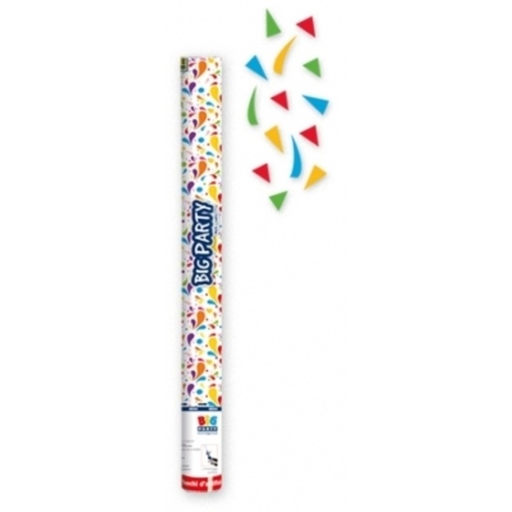 Оръдие за конфети, 30 см