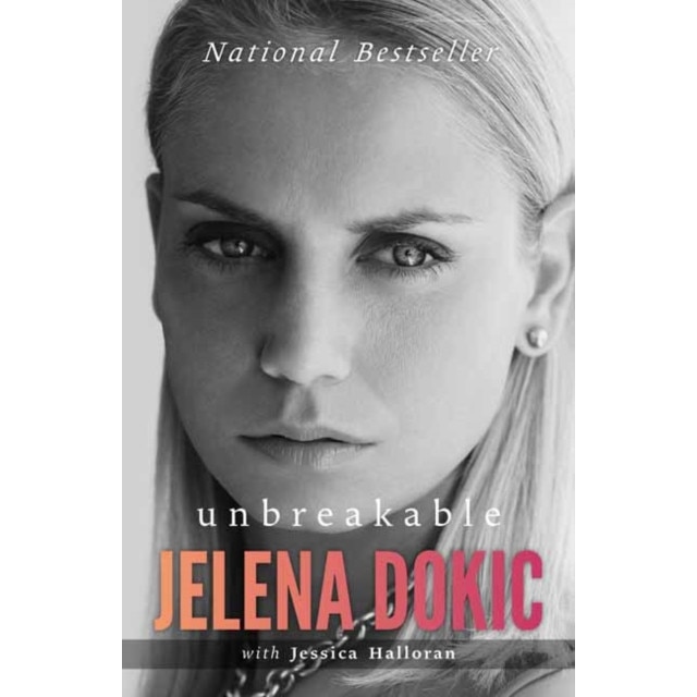 Unbreakable De Jelena Dokic - EMAG.ro