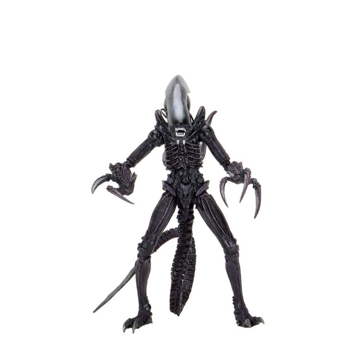 Figurina Articulata Alien vs Predator, Razor Claws Alien, Movie Deco, 18 cm