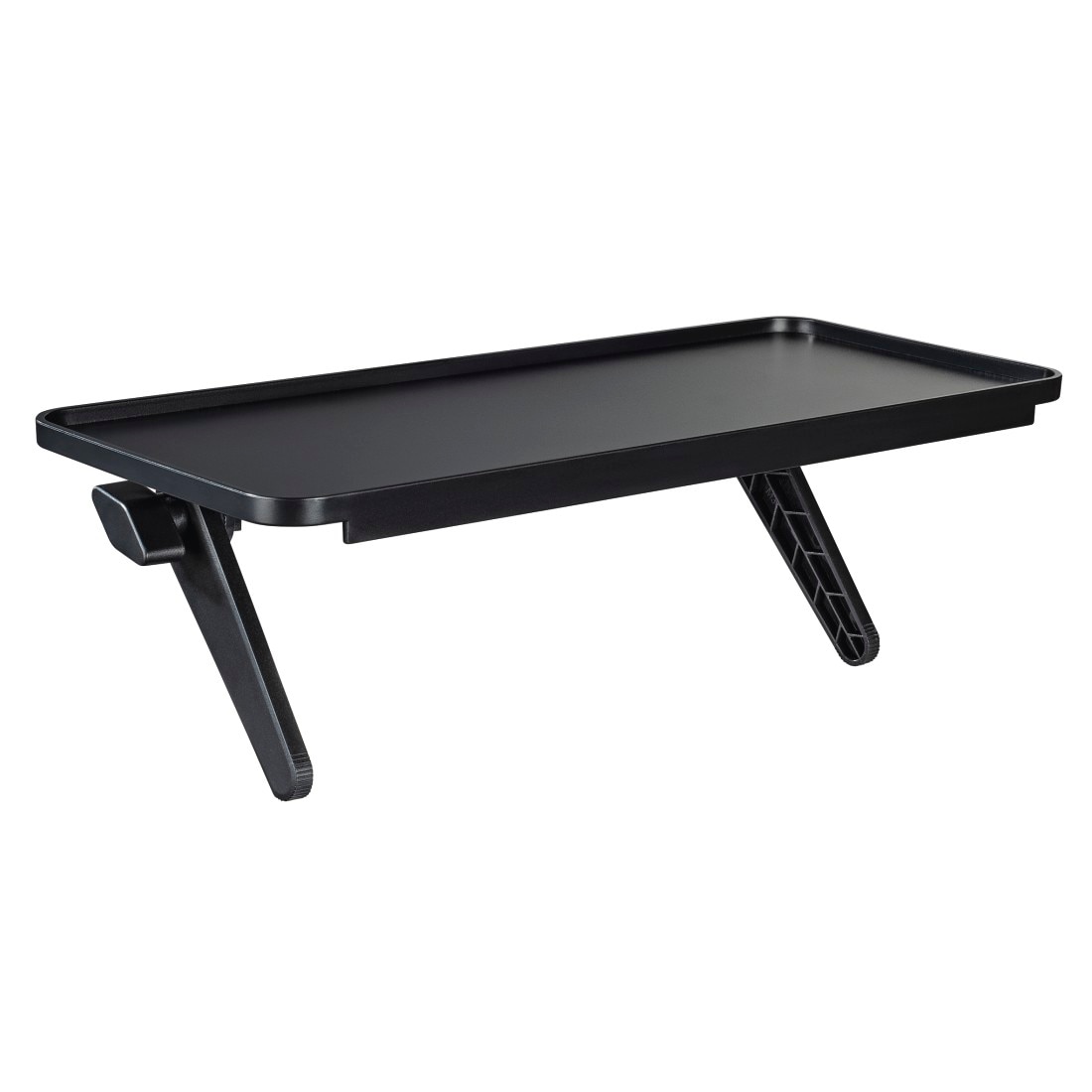 Suport Hama universal pentru TV, 30 x 1.7 cm, Negru