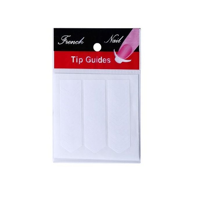 Set Benzi pentru French nr.17, 50 buc, Sela BFG