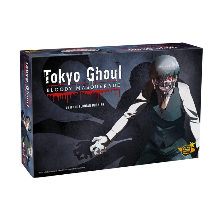 Joc de Societate Tokyo Ghoul Bloody Masquerade
