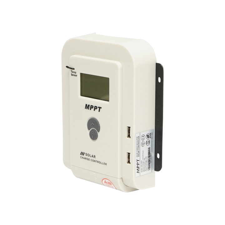 Regulator solar MPPT 20A 12/24V Breckner Germany