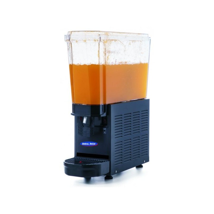 Distribuitor suc, limonada, 1 cuva, Ideal Inox, 20 l