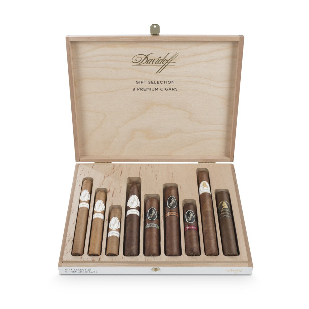 Trabucuri Davidoff Premium Selection Clasic Bucata - eMAG.ro