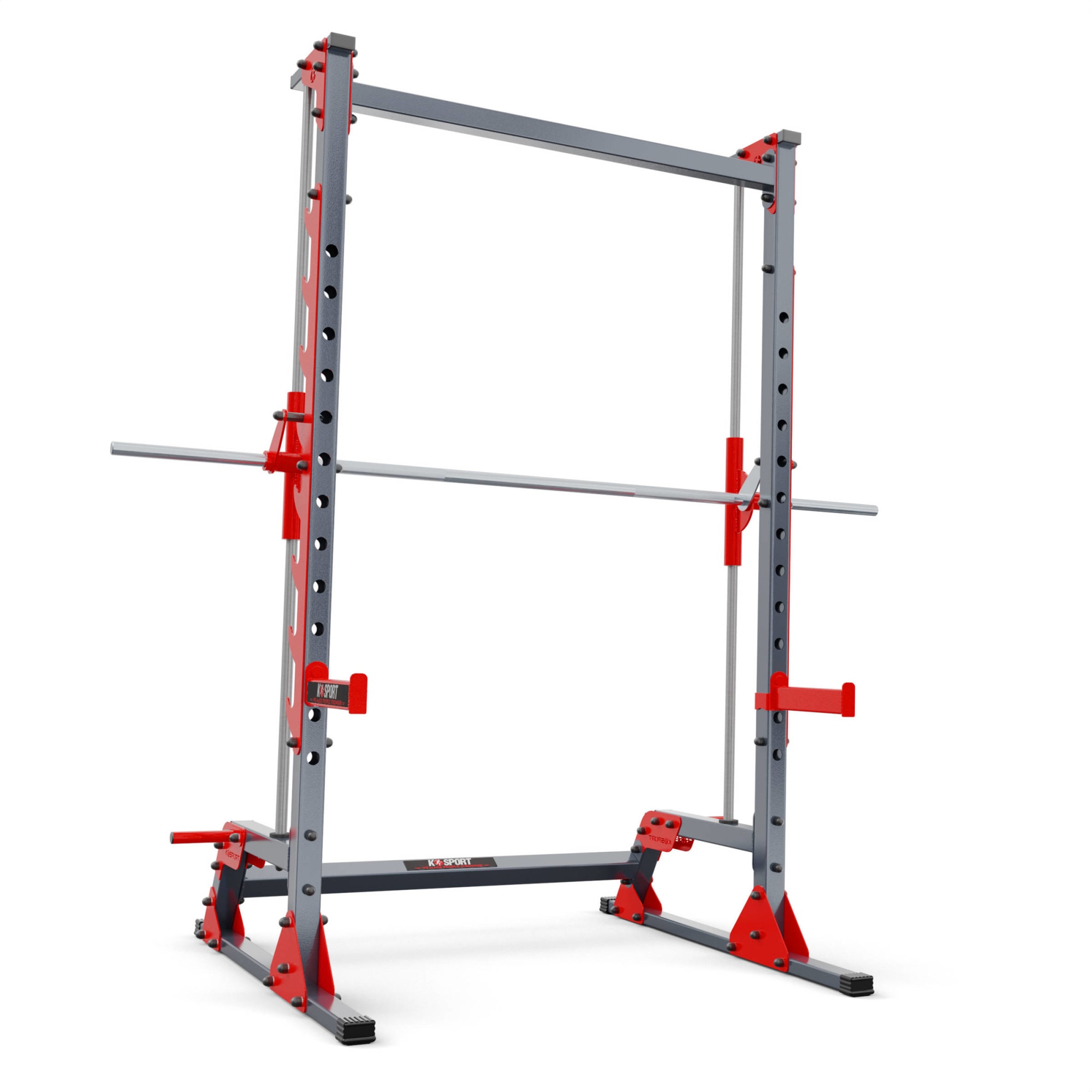 Rastel bara de greutati multifunctional, Smith machine kssl 022 - eMAG.ro