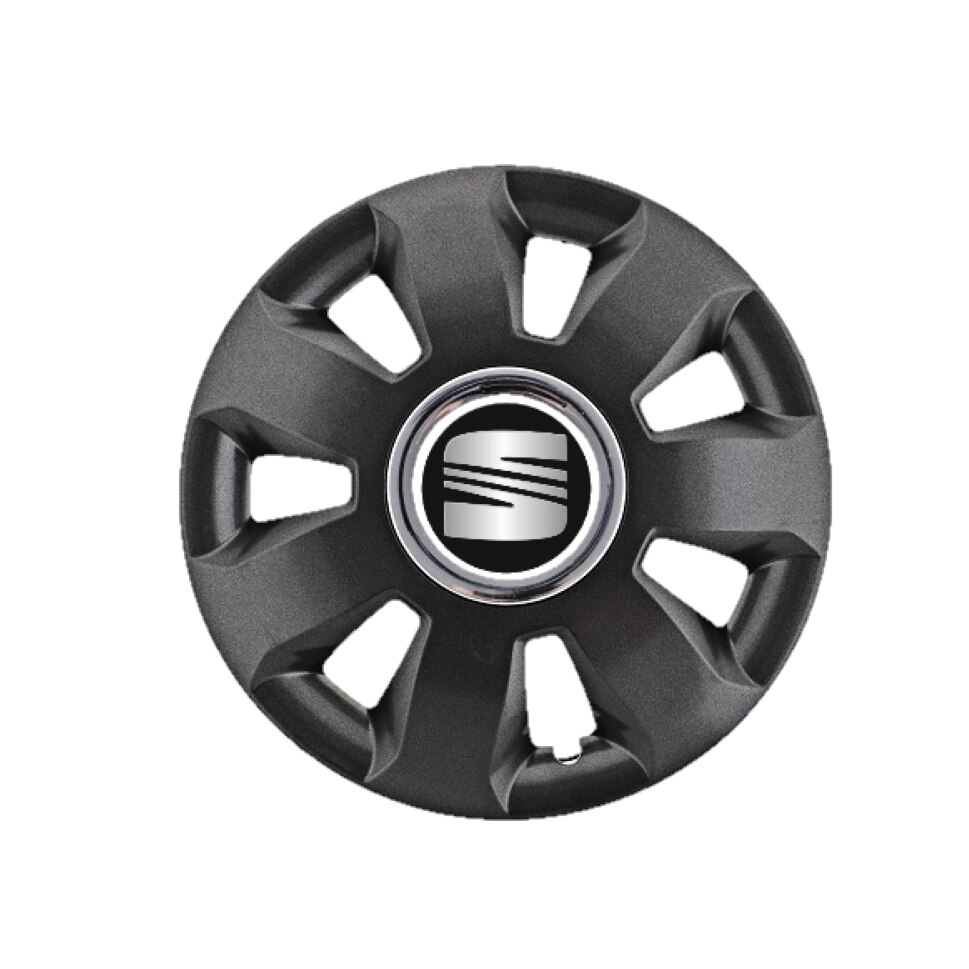 Set 4 capace roti Ares R16 pentru gama auto Seat - eMAG.ro