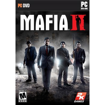 Joc Mafia II (COD activare Steam) Joc Mafia II (COD activare Steam)