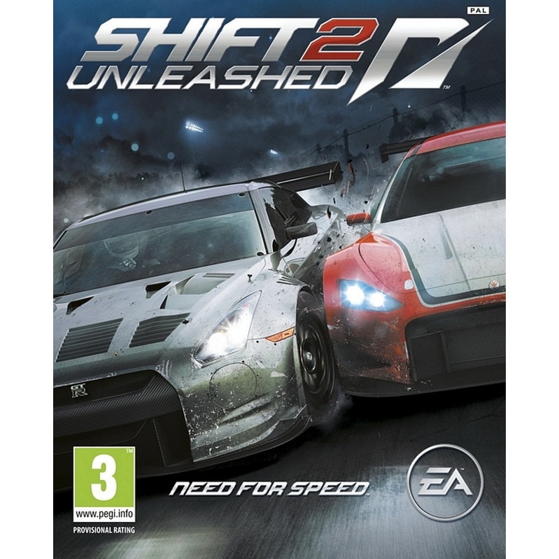 Joc Shift 2: Unleashed(COD activare Origin)