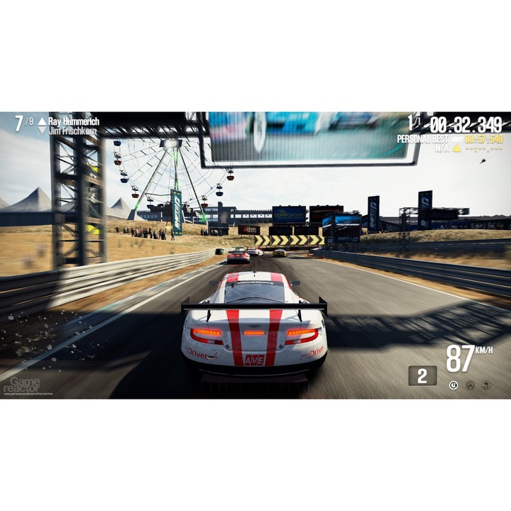 Joc Shift 2: Unleashed(COD activare Origin)