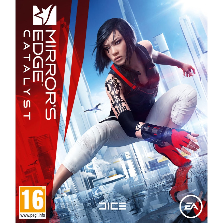 Joc Mirror's Edge: Catalyst (COD activare Origin)