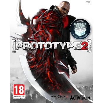 Joc Prototype 2 (Radnet Edition)(COD activare Steam) Joc Prototype 2 (Radnet Edition)(COD activare Steam)