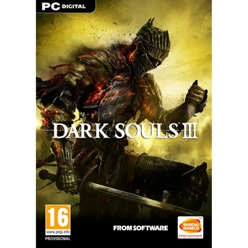 Joc Dark Souls III(COD activare Steam) Joc Dark Souls III(COD activare Steam)