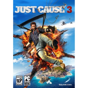 Joc Just cause 3(COD activare Steam) Joc Just cause 3(COD activare Steam)