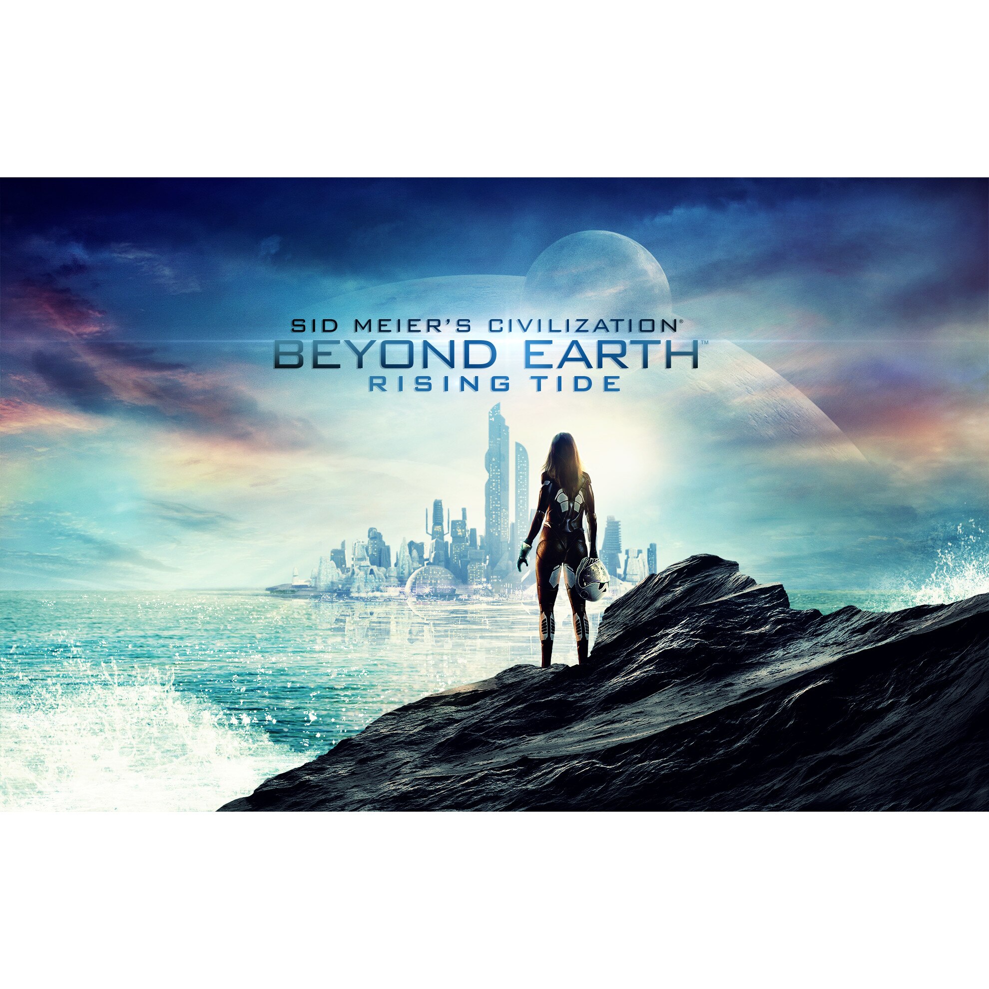 Joc Civilization: Beyond Earth - Rising Tide(COD activare Steam)