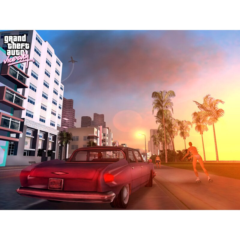 Joc Grand Theft Auto: Vice City(COD activare Steam) - eMAG.ro