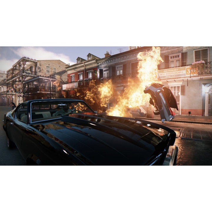 Игра Mafia III (Код за активиране на Steam)