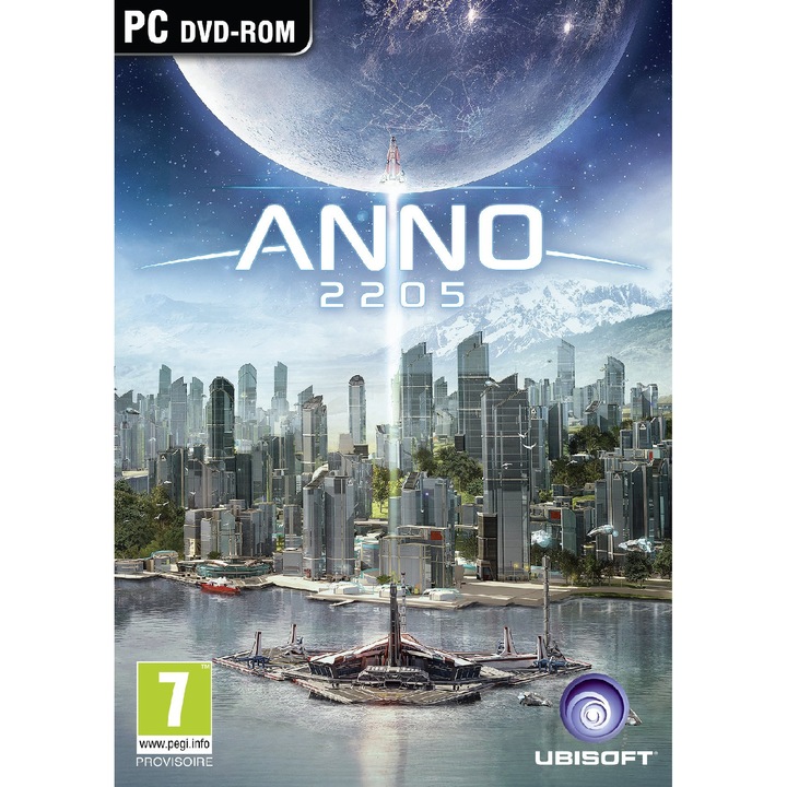 Joc Anno 2205 GLOBAL(COD activare Uplay)