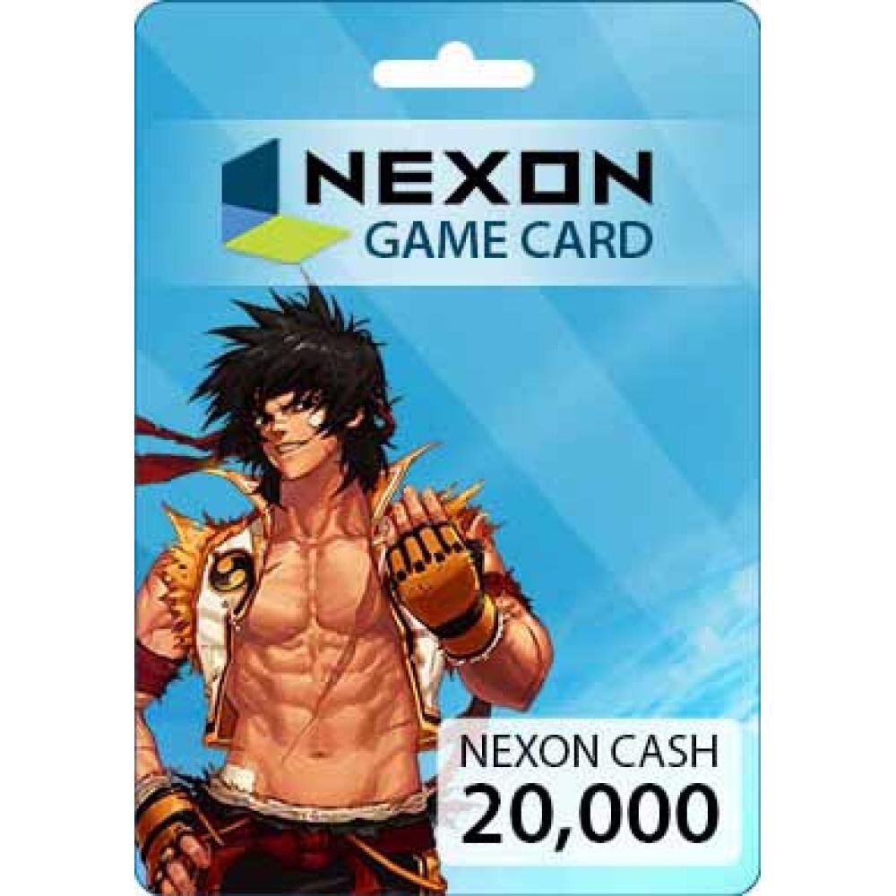 Joc Nexon 20 000(COD activare NEXON)