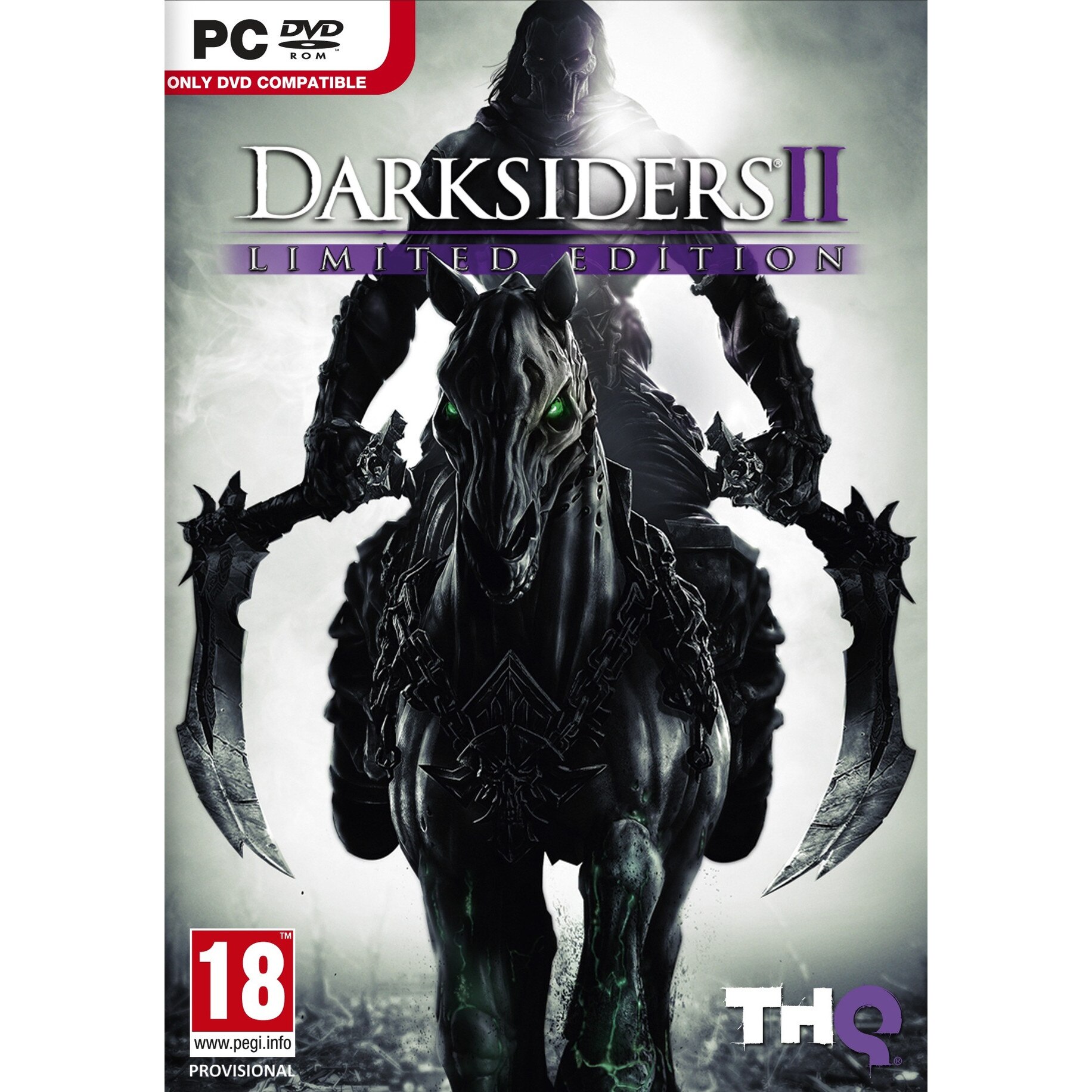 Joc Darksiders II(COD activare Steam)