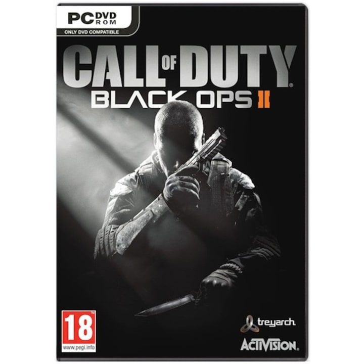 Speed ​​up Conquest throne Joc Call Of Duty Black Ops II(COD activare Steam) - eMAG.ro