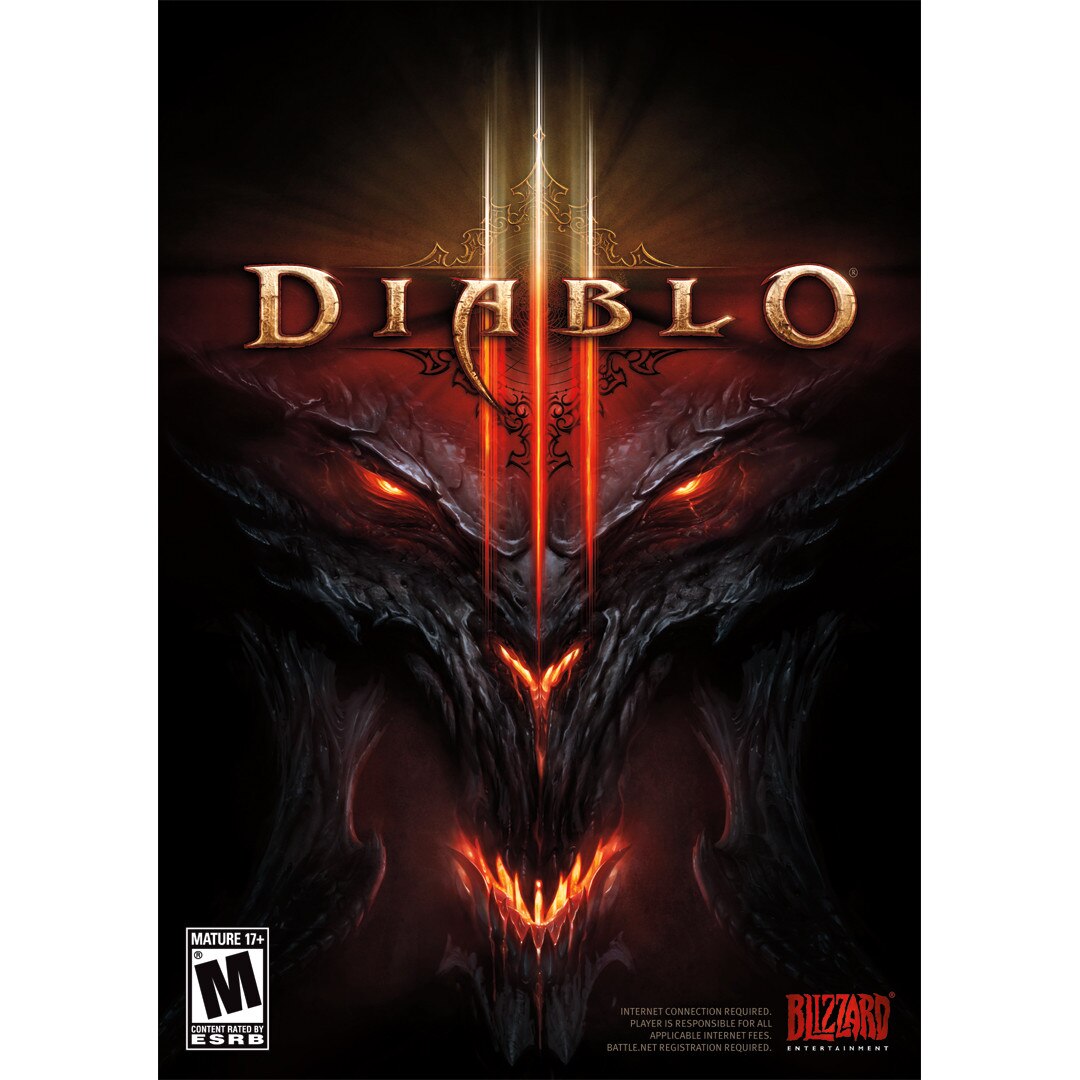 Joc Diablo 3(COD activare Battle.net)
