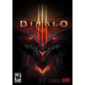 Joc Diablo 3(COD activare Battle.net) Joc Diablo 3(COD activare Battle.net)