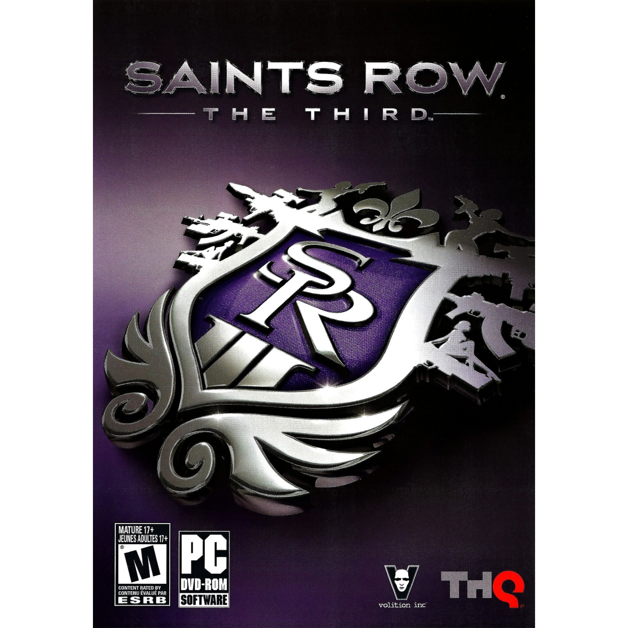 Joc Saints Row The Third(COD activare Steam)