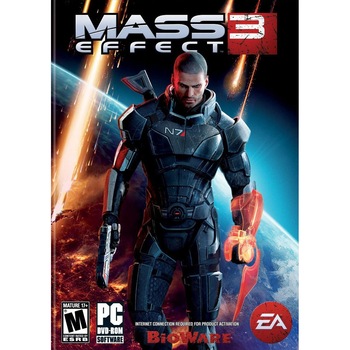 Joc Mass Effect 3(COD activare Origin) Joc Mass Effect 3(COD activare Origin)