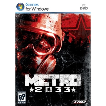 Joc Metro 2033(COD activare Steam) Joc Metro 2033(COD activare Steam)