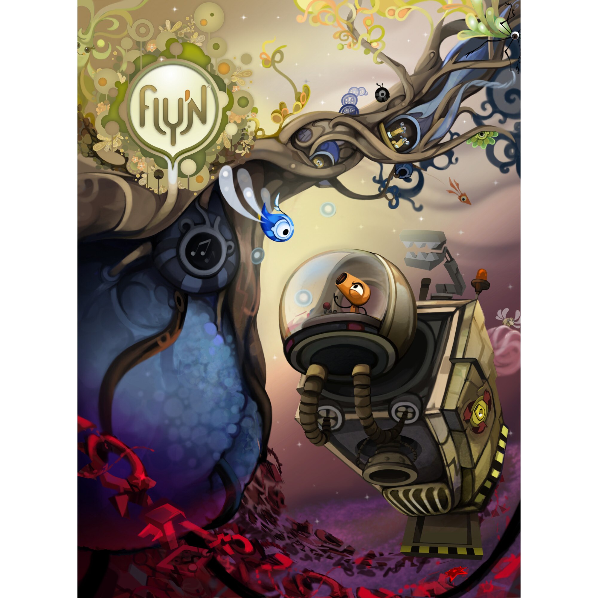 Joc FLY’N(COD activare Steam)