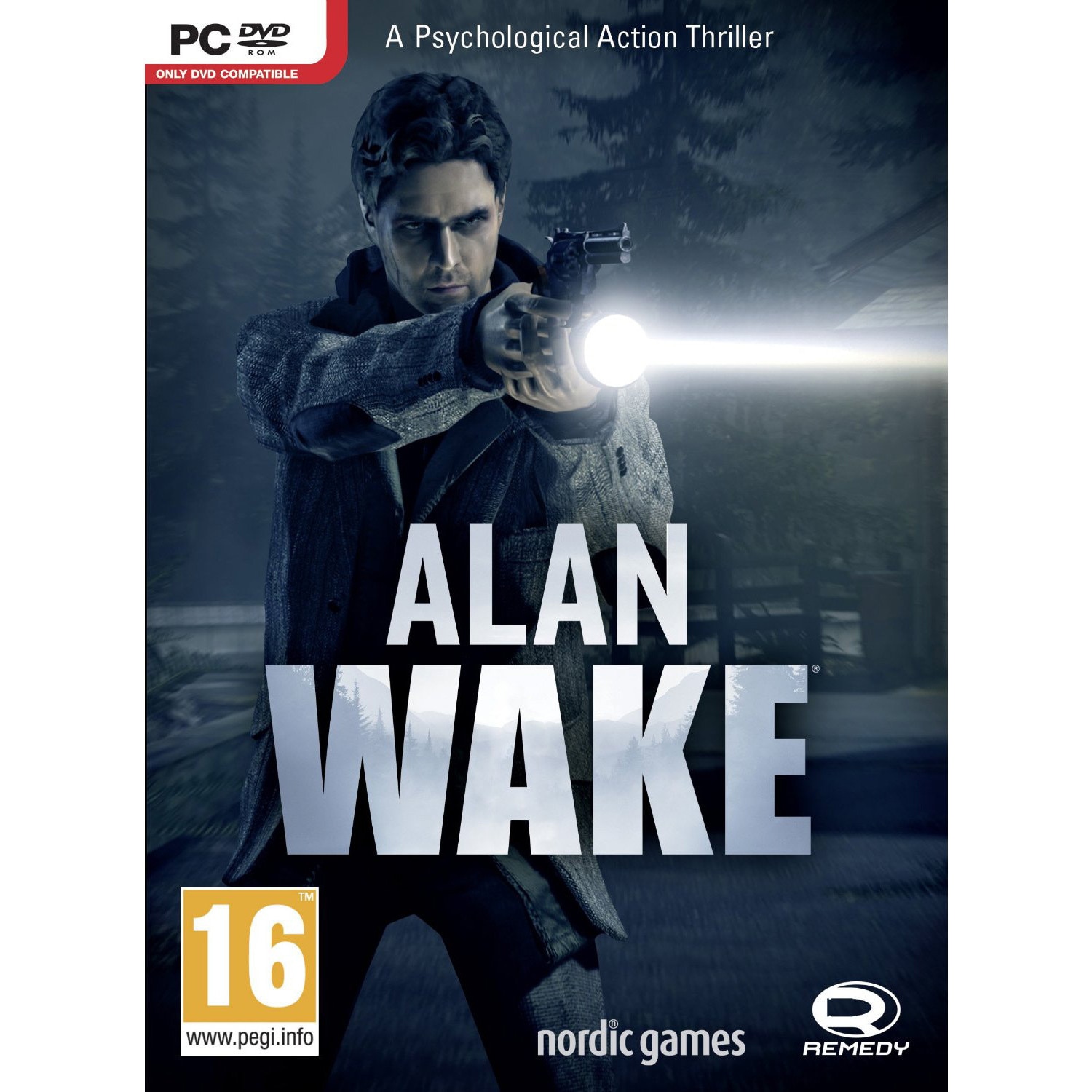 Joc Alan Wake(COD activare Steam)