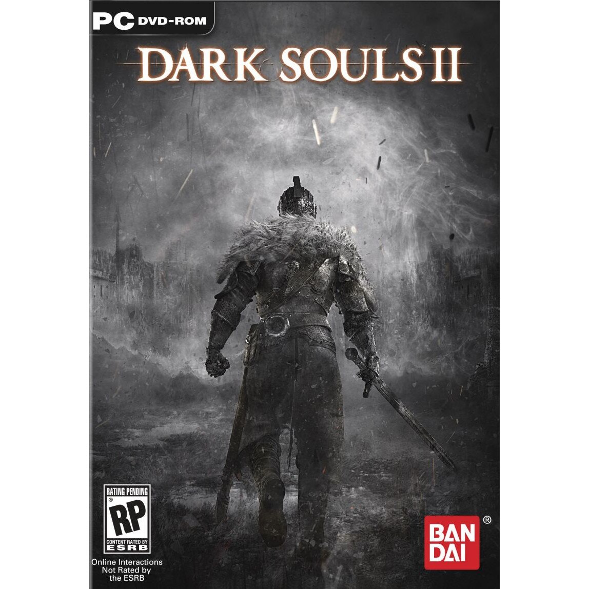 Joc Dark Souls II(COD activare Steam)