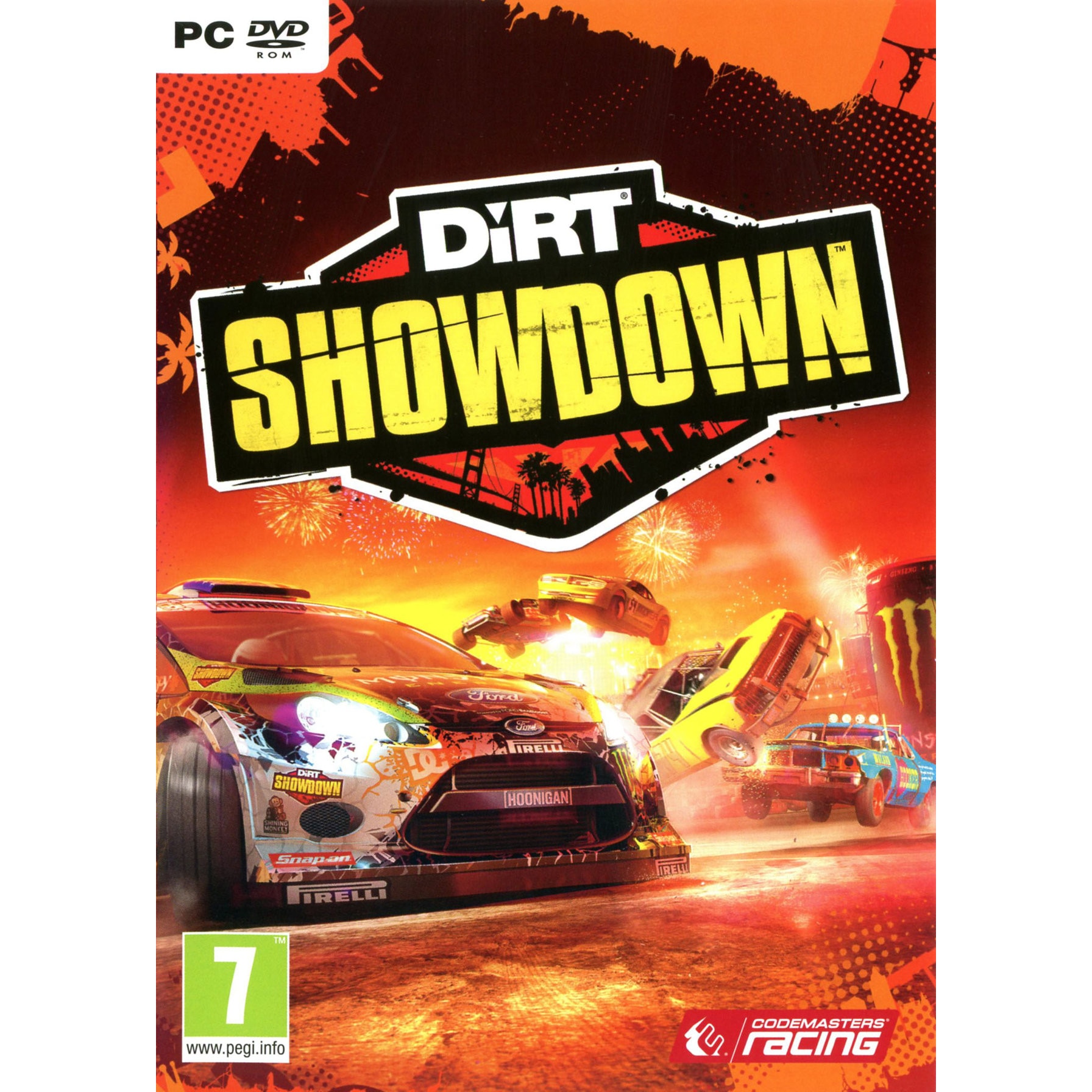 Joc DiRT Showdown(COD activare Steam)