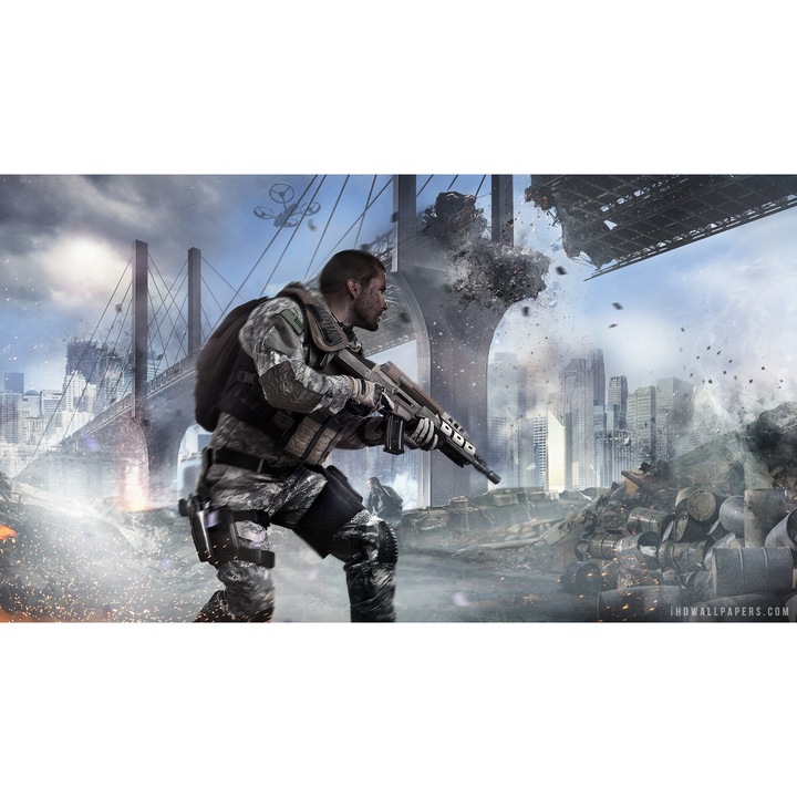 Игра Call of Duty: Modern warfare 2 (код за активиране на Steam)