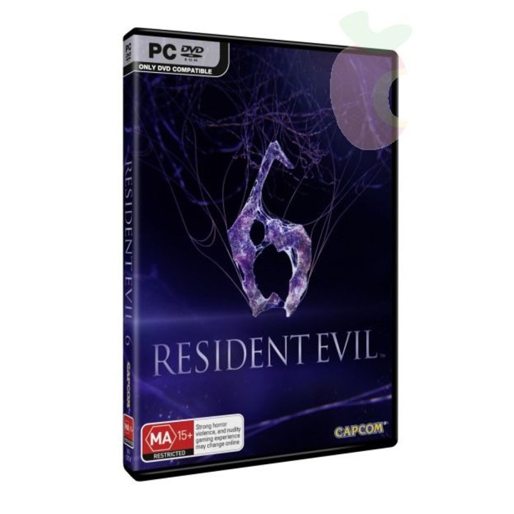 Joc Resident Evil 6(COD activare Steam)