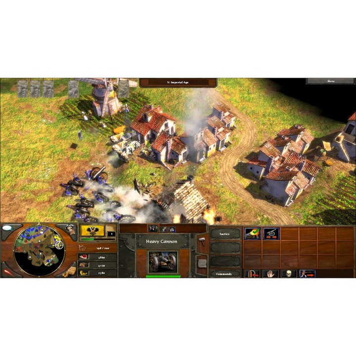 Joc Age of Empires III: Complete Collection(COD activare Steam)
