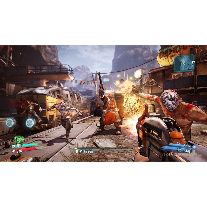 Joc Borderlands 2 GOTY Edition(COD activare Steam)