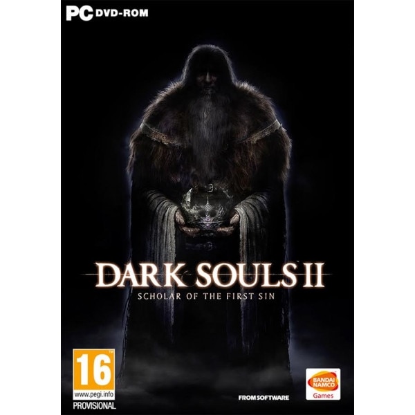 Joc Dark Souls 2: Scholar of the First Sin(COD activare Steam)