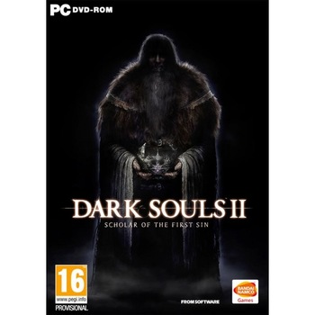 Joc Dark Souls 2: Scholar of the First Sin(COD activare Steam) Joc Dark Souls 2: Scholar of the First Sin(COD activare Steam)