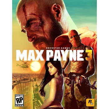 Joc Max Payne 3 Key(COD activare Steam) Joc Max Payne 3 Key(COD activare Steam)