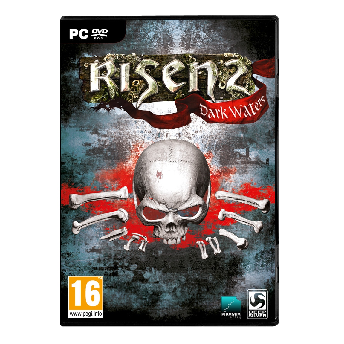 Joc Risen 2 Dark Waters(COD activare Steam)
