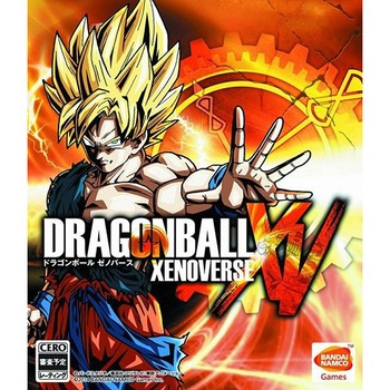Joc Dragon Ball Xenoverse(COD activare Steam) Joc Dragon Ball Xenoverse(COD activare Steam)