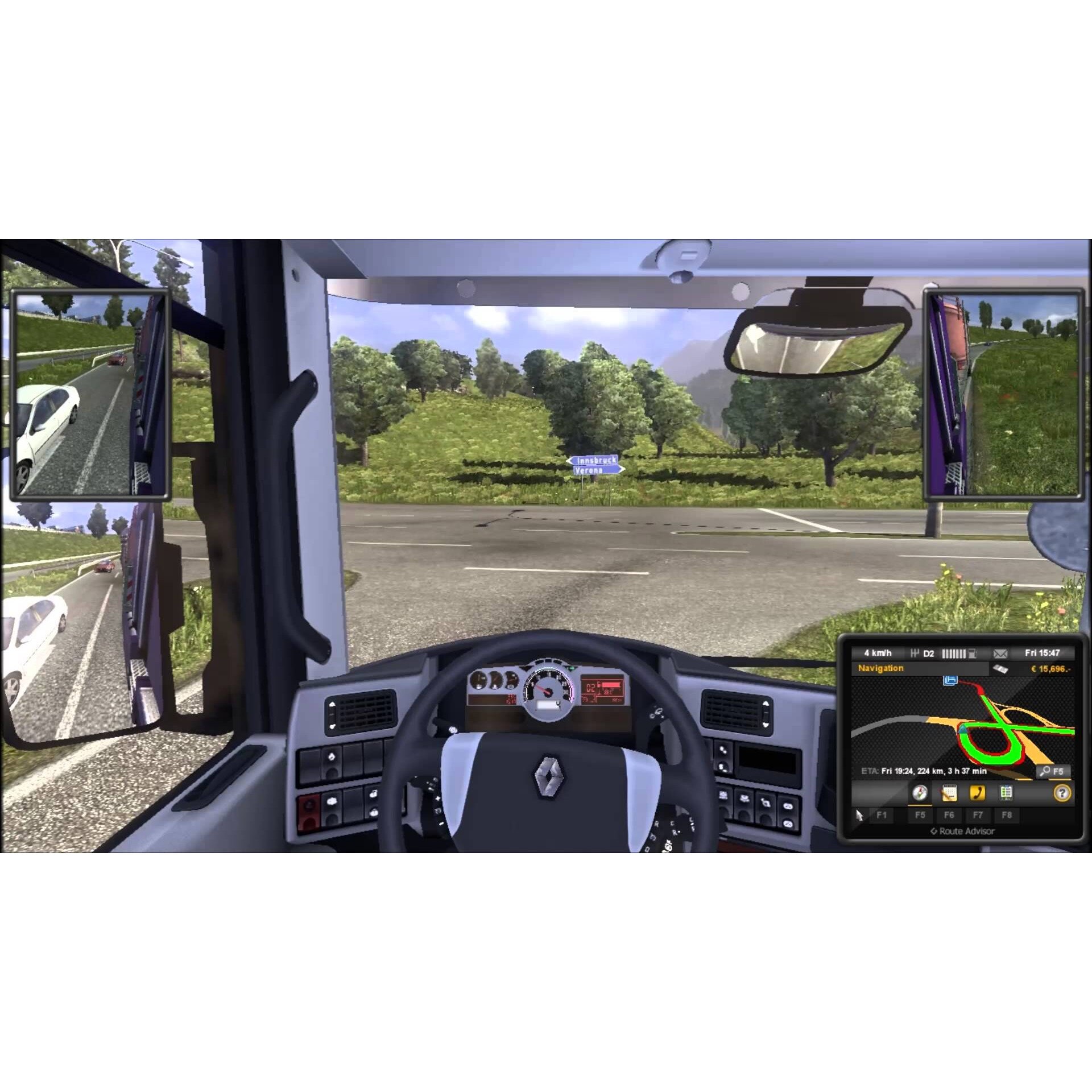 Joc Euro Truck Simulator 2 Cod Key Steam EMAG ro