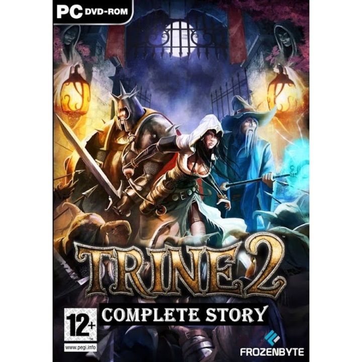 Joc Trine 2: Complete Story Key(COD activare Steam)